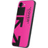 Black and Pink Arrows iPhone 16e Skin
